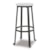Signature Design by Ashley Challiman Industrial Style Armless Tall Stool