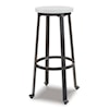 Signature Design by Ashley Challiman Bar Height Stool