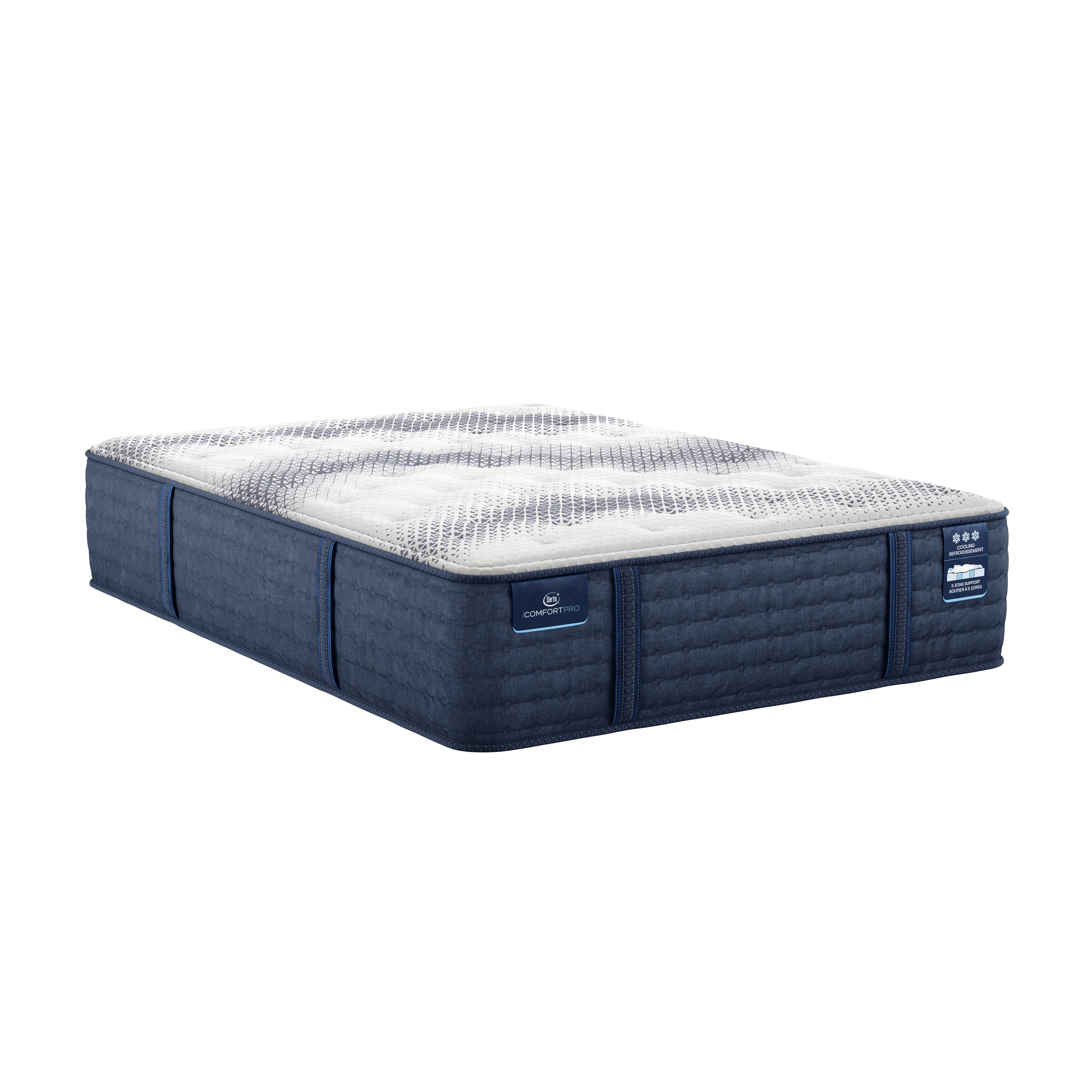 King Yorkshire Plush Mattress