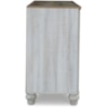 Ashley Signature Design Haven Bay Dresser & Mirror