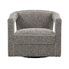 Bernhardt Alana Alana Fabric Swivel Chair