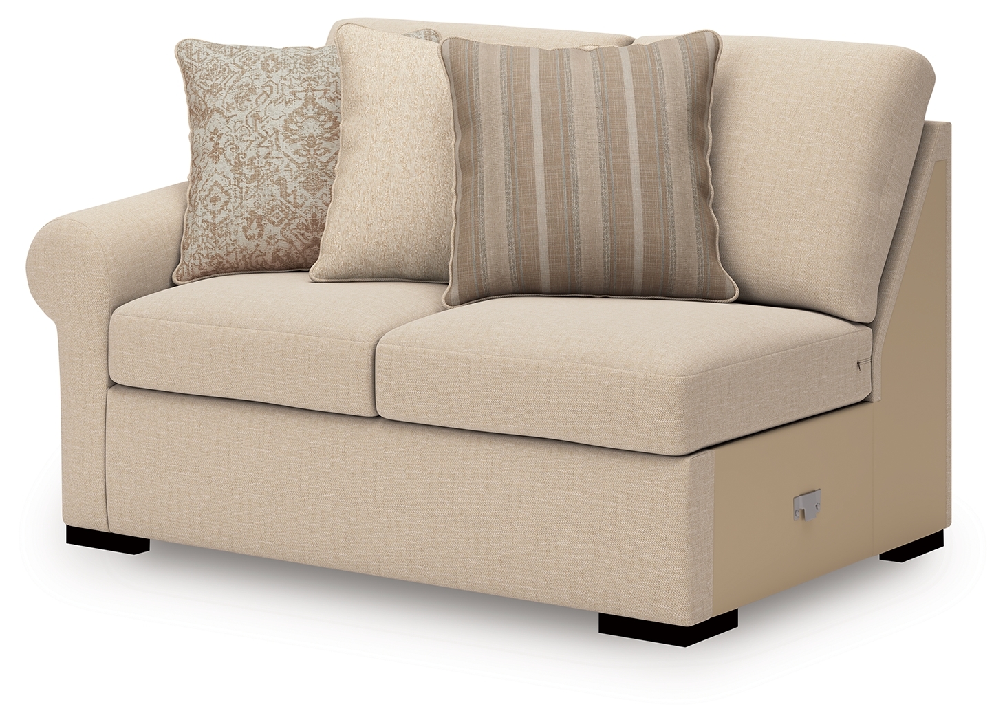 Ashley LadyMae 4-piece Sectional