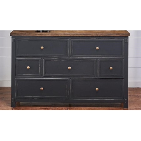 7-Drawer Dresser