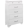 Global Furniture Jordyn 6-Drawer Chest