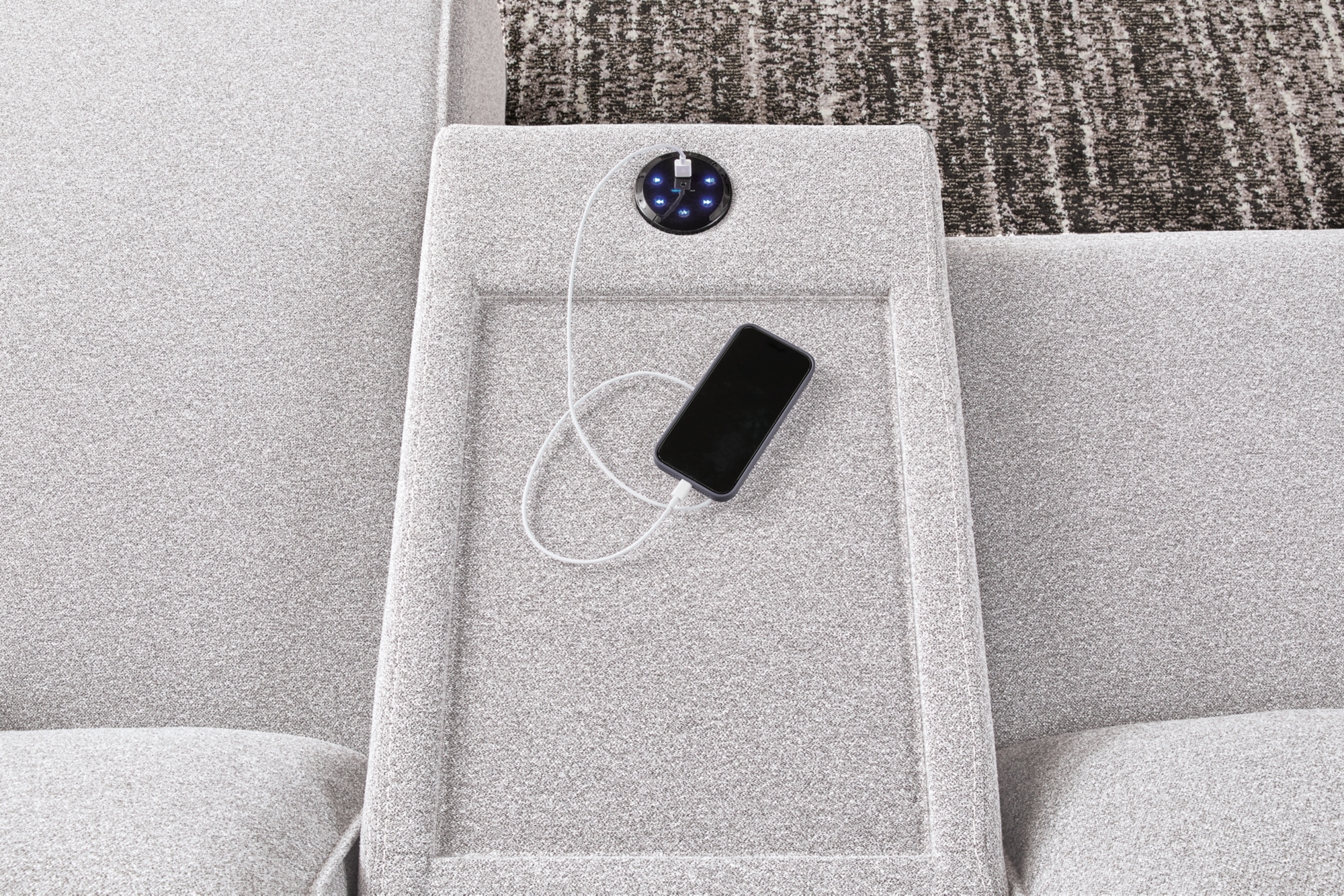 Signature Design by Ashley ModMax II Reclining Sectional