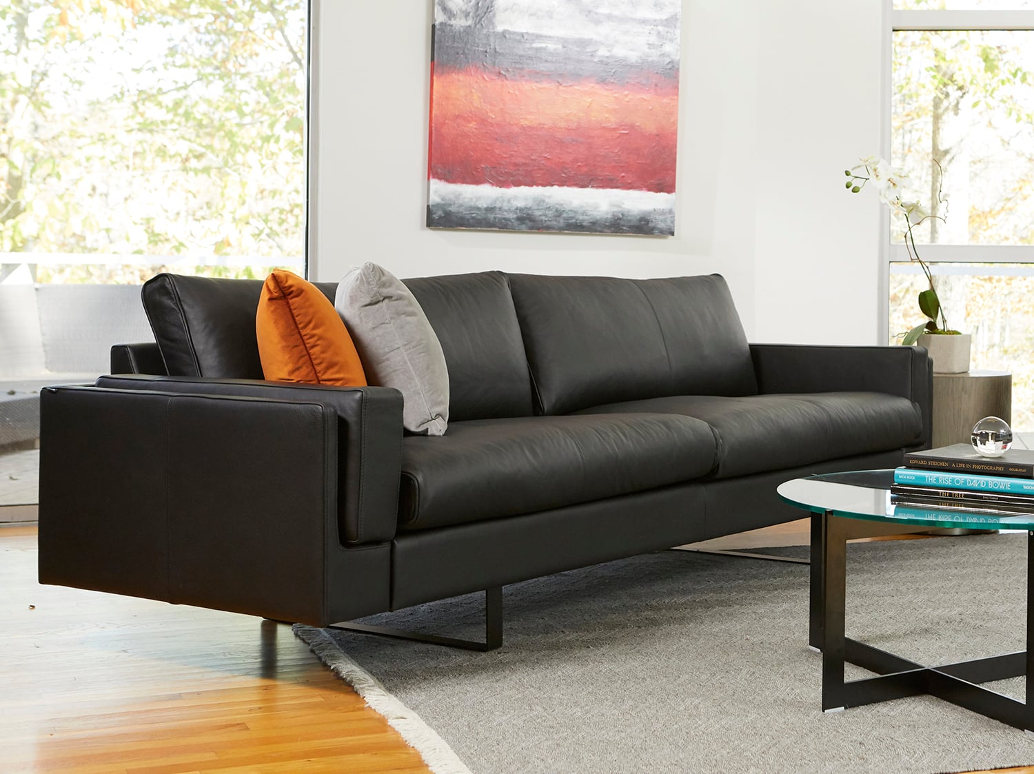 Endless Sofa Fixed 4 Seat Duo