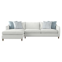 Joli Fabric Sectional