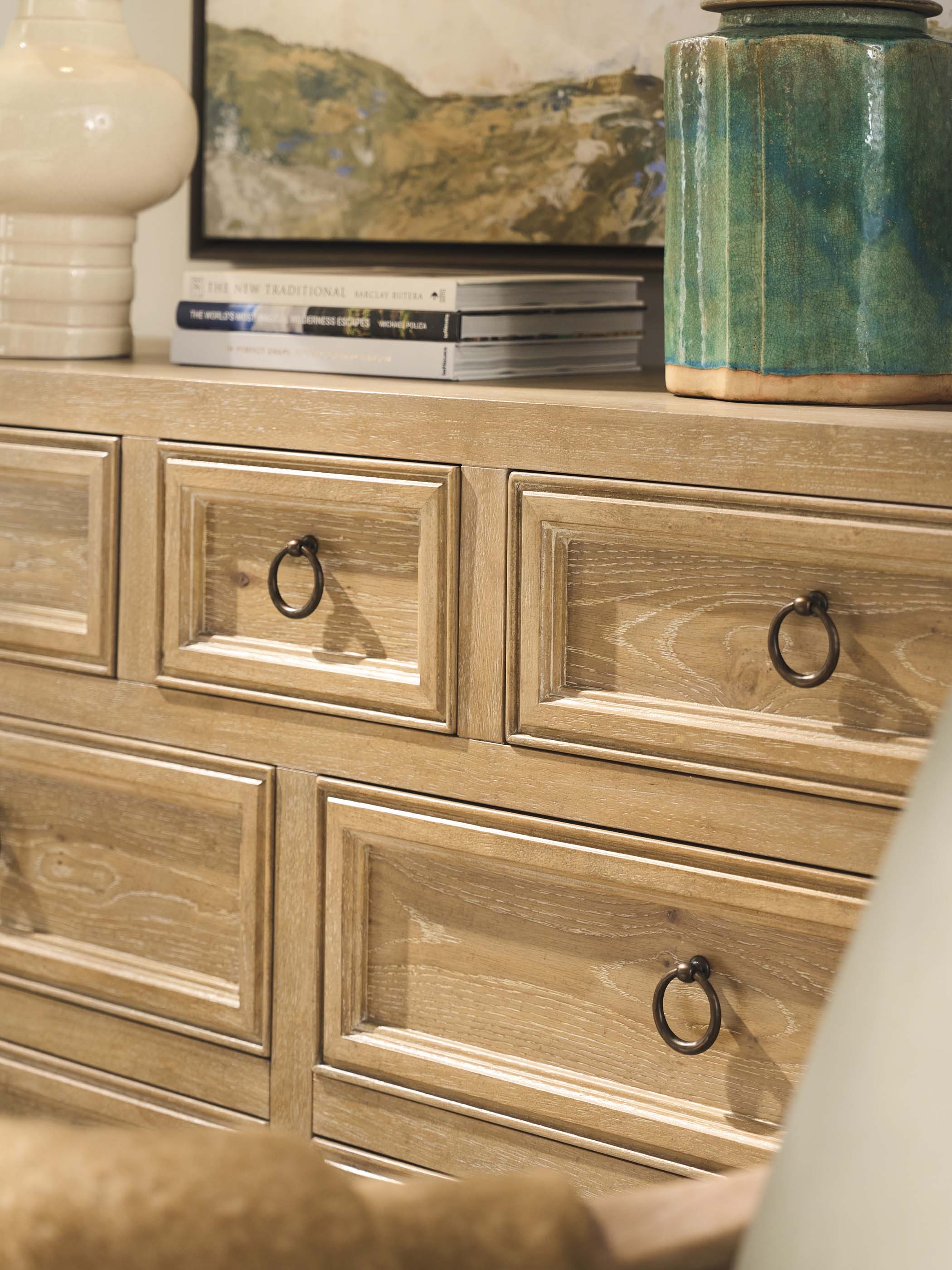 Sullivan Double Dresser