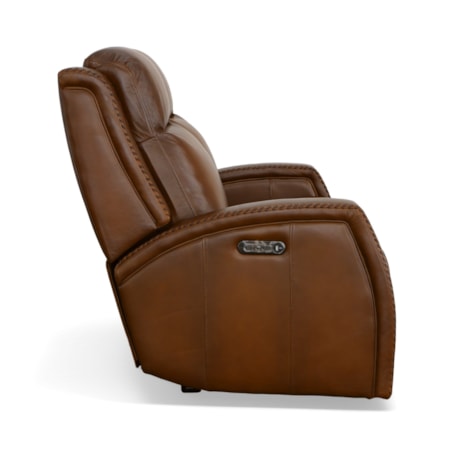 Power Reclining Loveseat