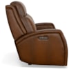 Flexsteel Latitudes - Mustang Power Reclining Loveseat