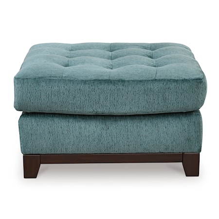 Oversized Accent Ottoman