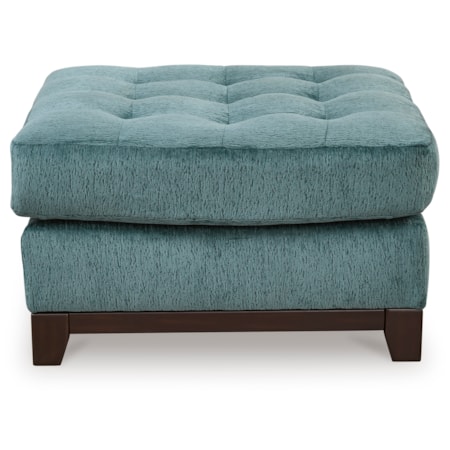 Oversized Accent Ottoman
