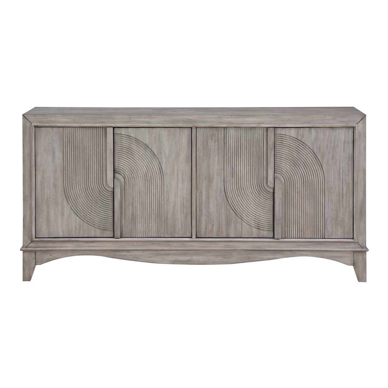 Coast2Coast Home Miscellaneous Four Door Credenza