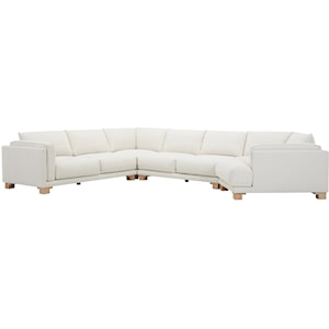 PH Escape 4-Piece Sectional Sofa