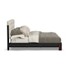 Wynwood, A Flexsteel Company Waterfall King Upholstered Bed