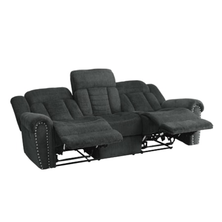 2-Piece Reclining Living Room Set