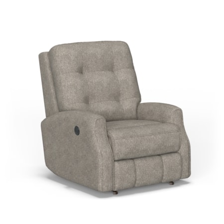 Power Rocker Recliner