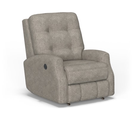 Power Rocker Recliner