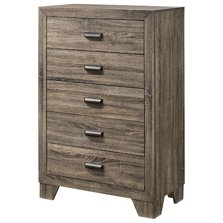 5-Drawer Chest