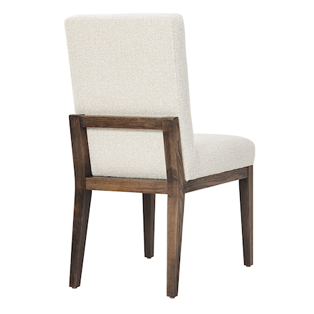 Dovetail Upholstered Dining Chair