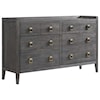 Intercon Portia 8-Drawer Dresser