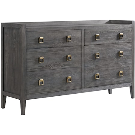 8-Drawer Dresser