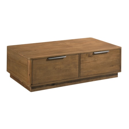 4-Drawer Coffee Table