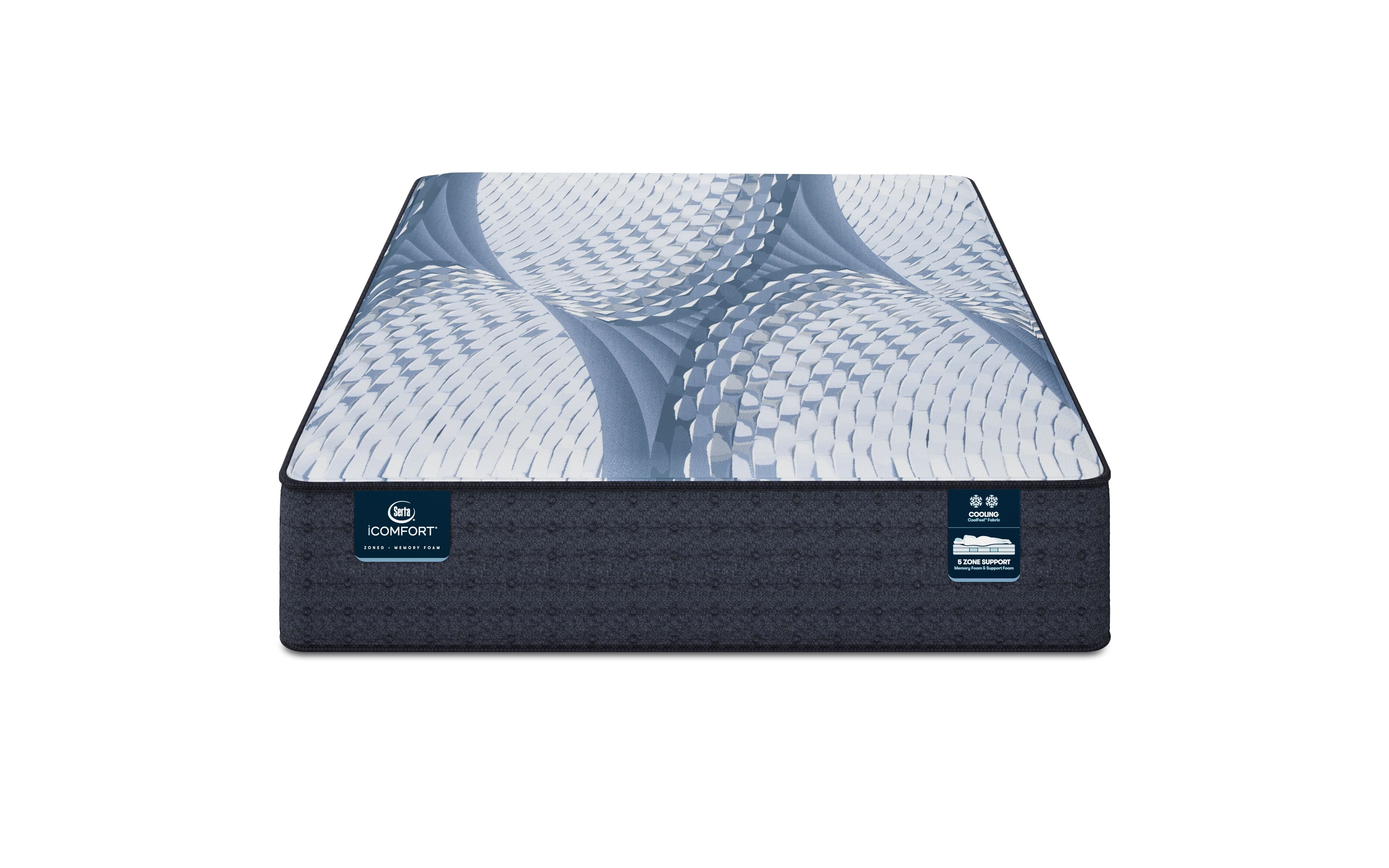 Serta iComfort Iona Plush Queen Mattress