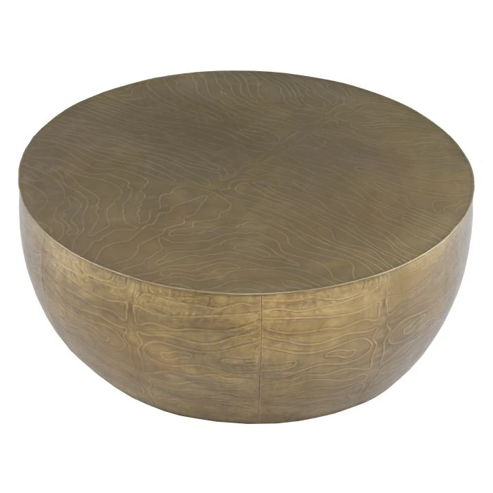 Round Cocktail Table