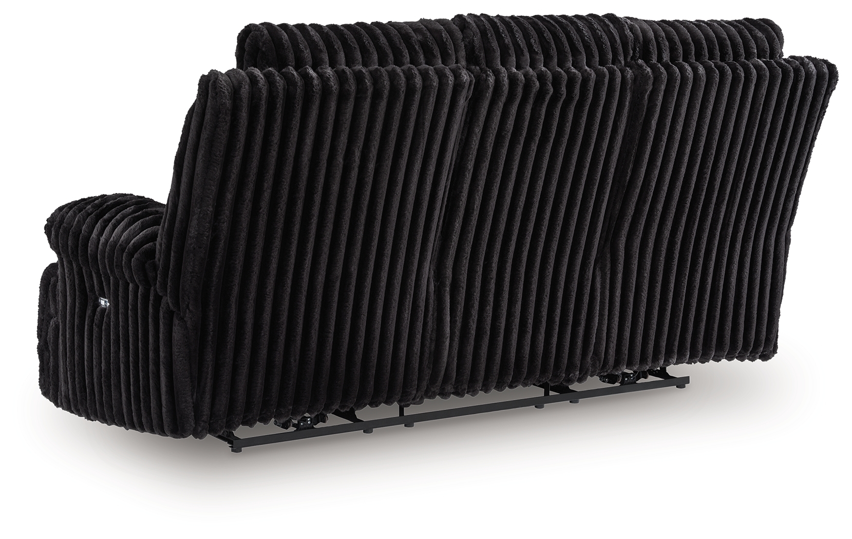 Rec Pwr Sofa W/ Drop Down Table