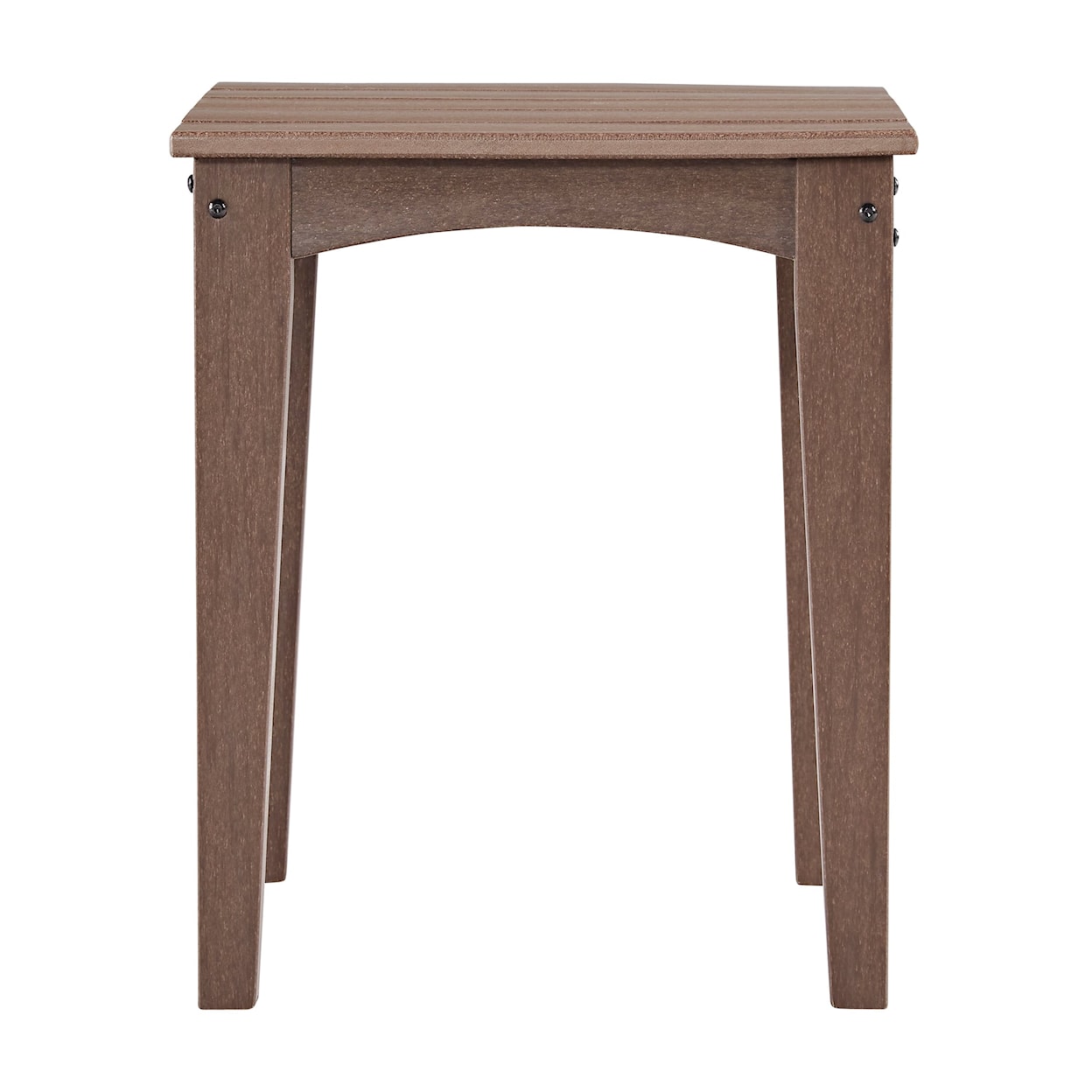 Ashley Furniture Signature Design Emmeline Outdoor End Table