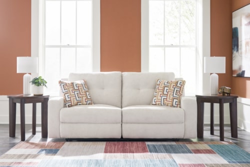 Reclining Sofa