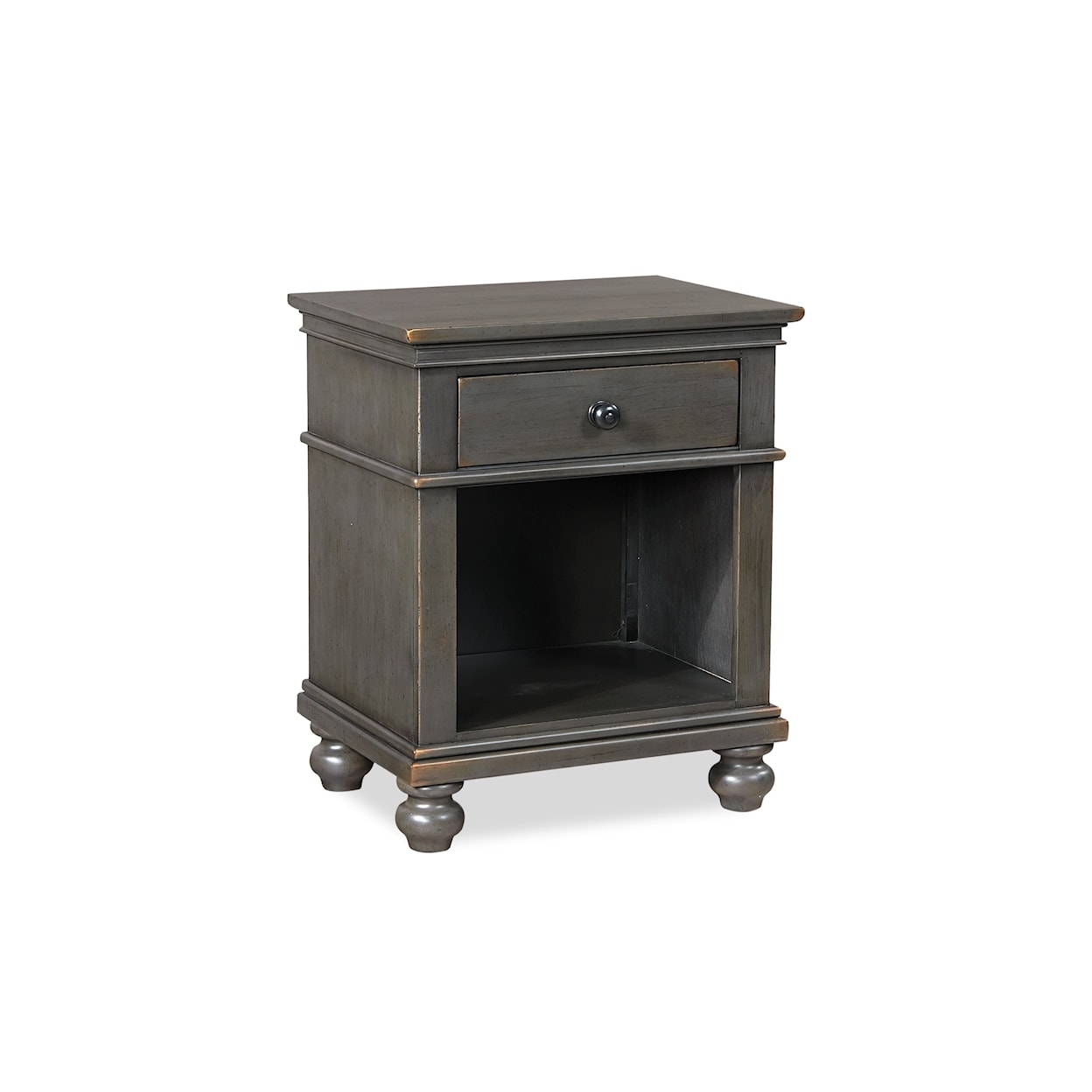 Aspenhome Oxford 1-Drawer Nightstand