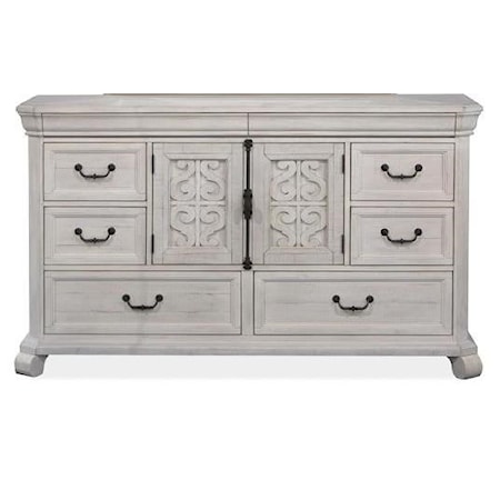 Drawer Dresser