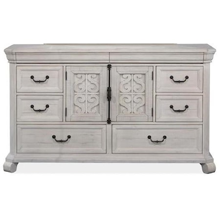 Drawer Dresser