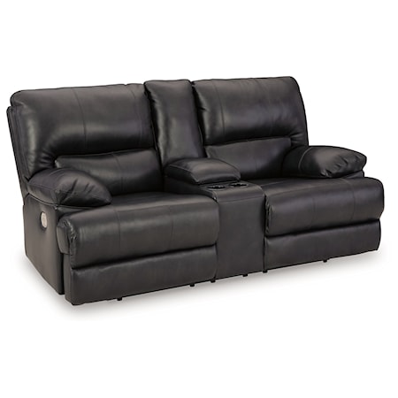 Power Reclining Loveseat