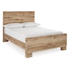 Signature Design Hyanna Full Panel Bed