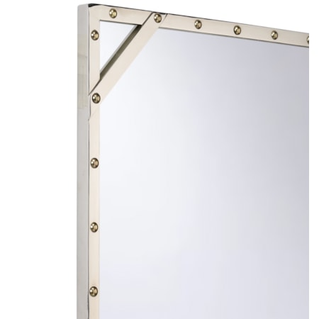 Rivet Mirror - Sm