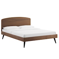 Full Platform Bed