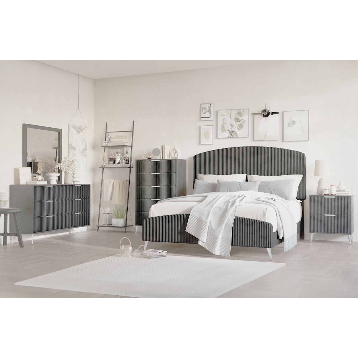 New Classic Kailani Queen Bedroom Set