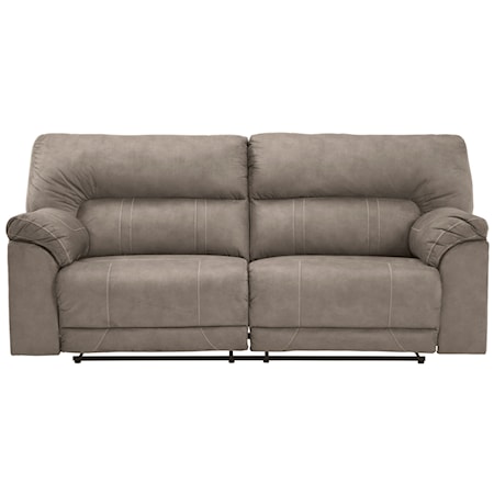Two-Seat Reclining Sofa