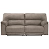 JB King Temper Two-Seat Reclining Sofa