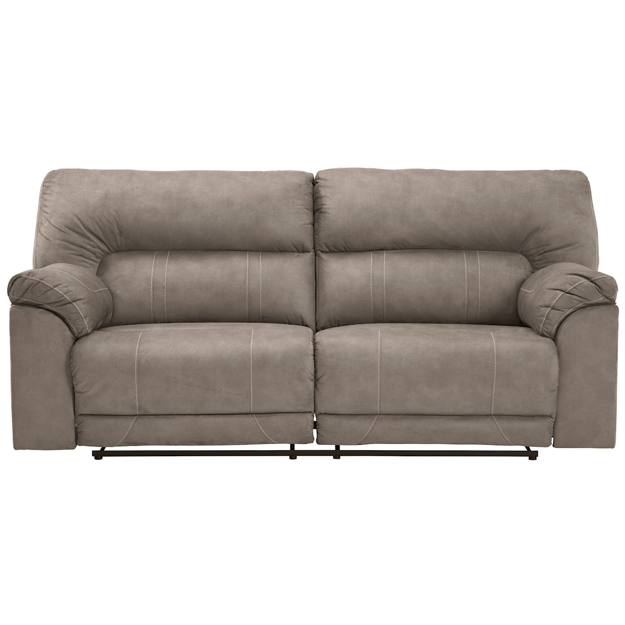 Benchcraft Cavalcade Two-Seat Reclining Sofa