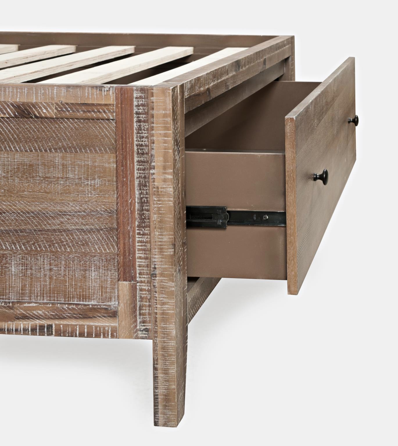 Jofran Maxton Storage Bed