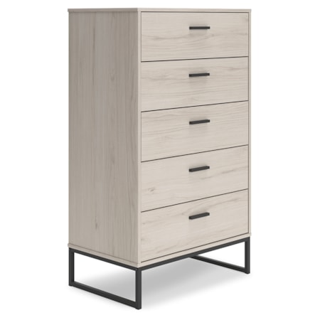 5-Drawer Chest