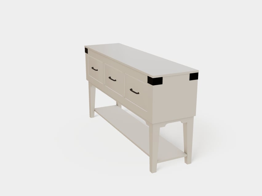 Parker Customizable Server