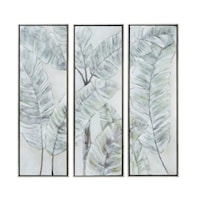 Coastal 3-Piece Wall Art