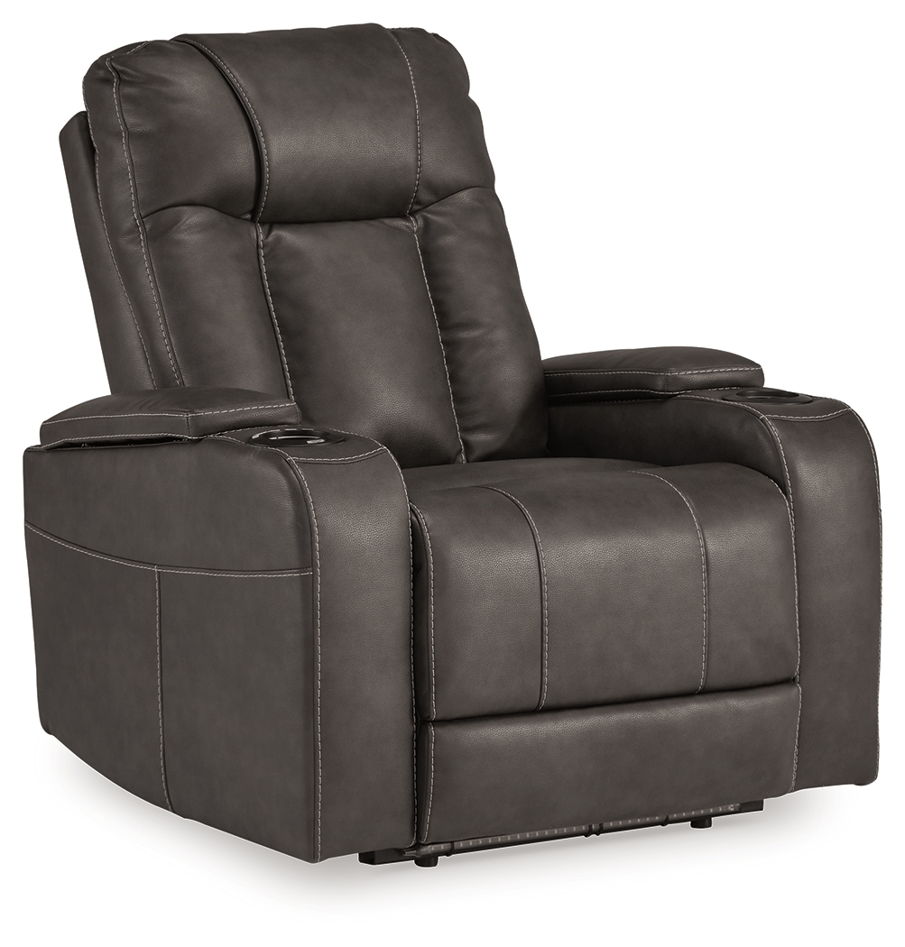 Pwr Recliner/Adj Headrest