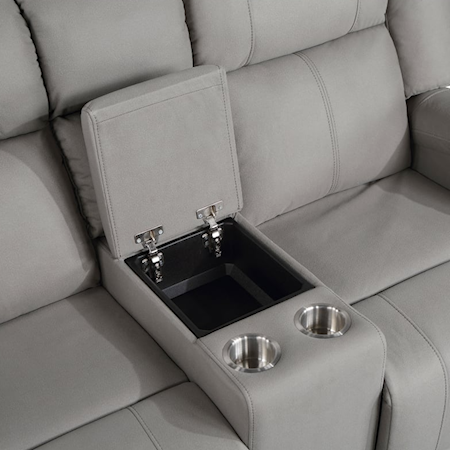 Reclining Loveseat