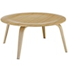 Modway Plywood Coffee Table